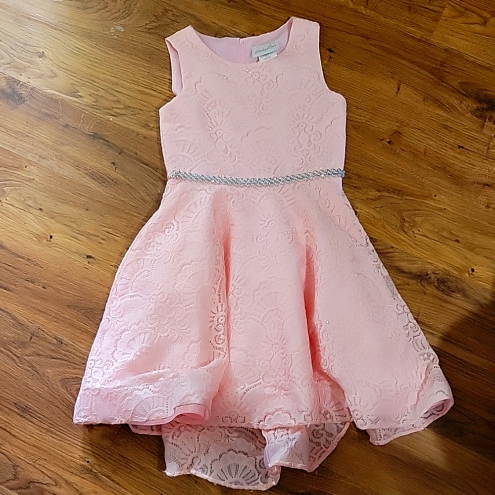 Girls Emily Rose dress